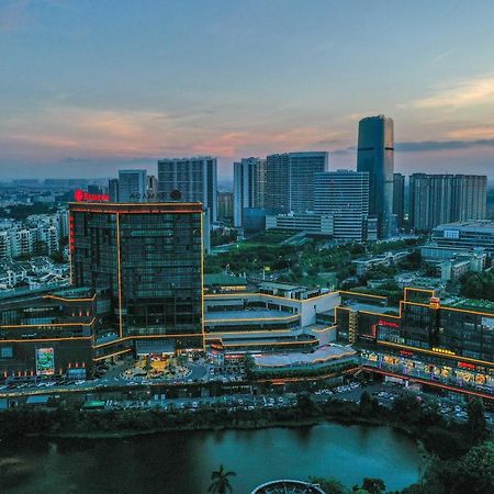 Ramada Foshan Nanhai Exterior foto