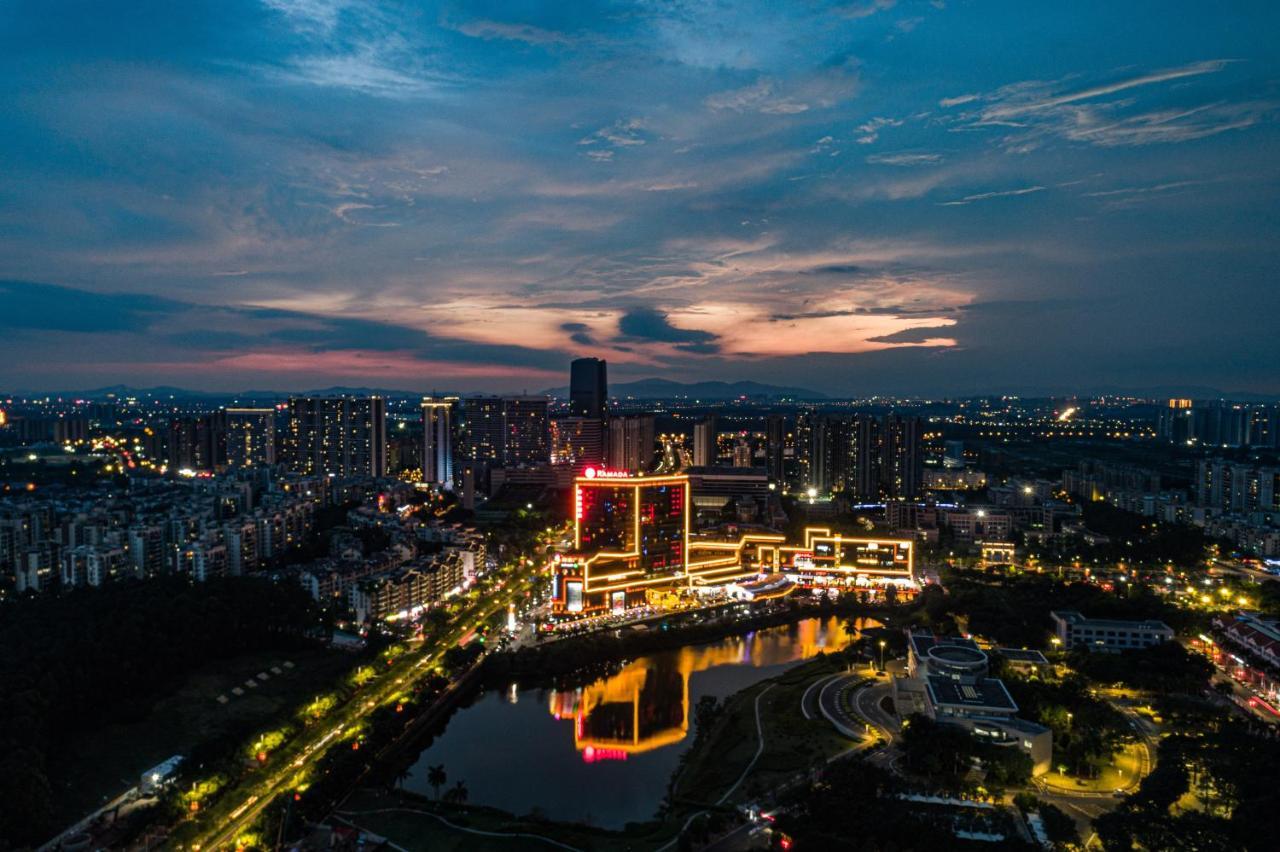 Ramada Foshan Nanhai Exterior foto