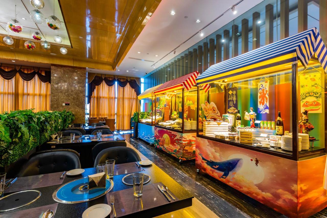Ramada Foshan Nanhai Exterior foto