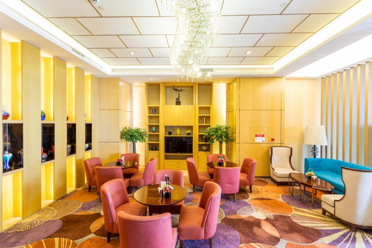Ramada Foshan Nanhai Exterior foto