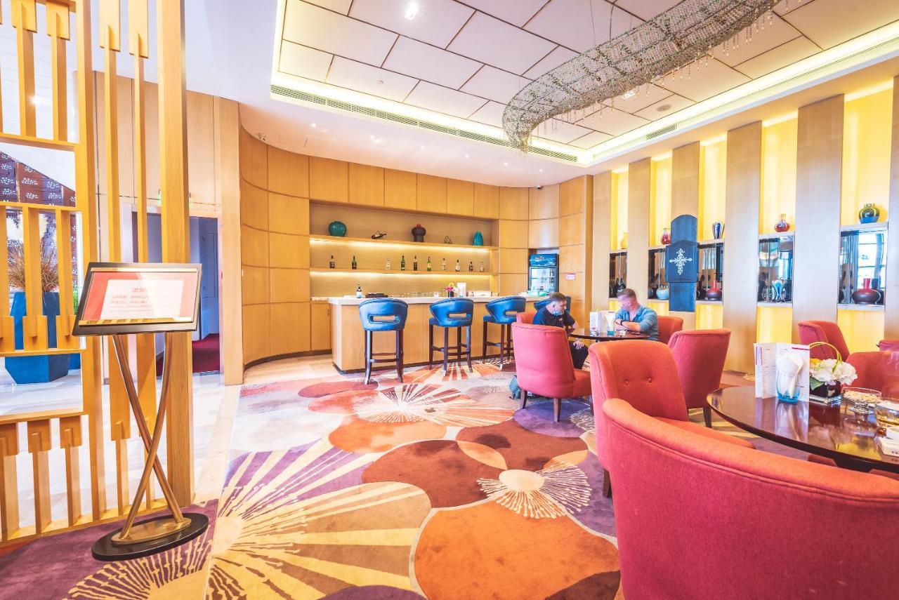 Ramada Foshan Nanhai Exterior foto