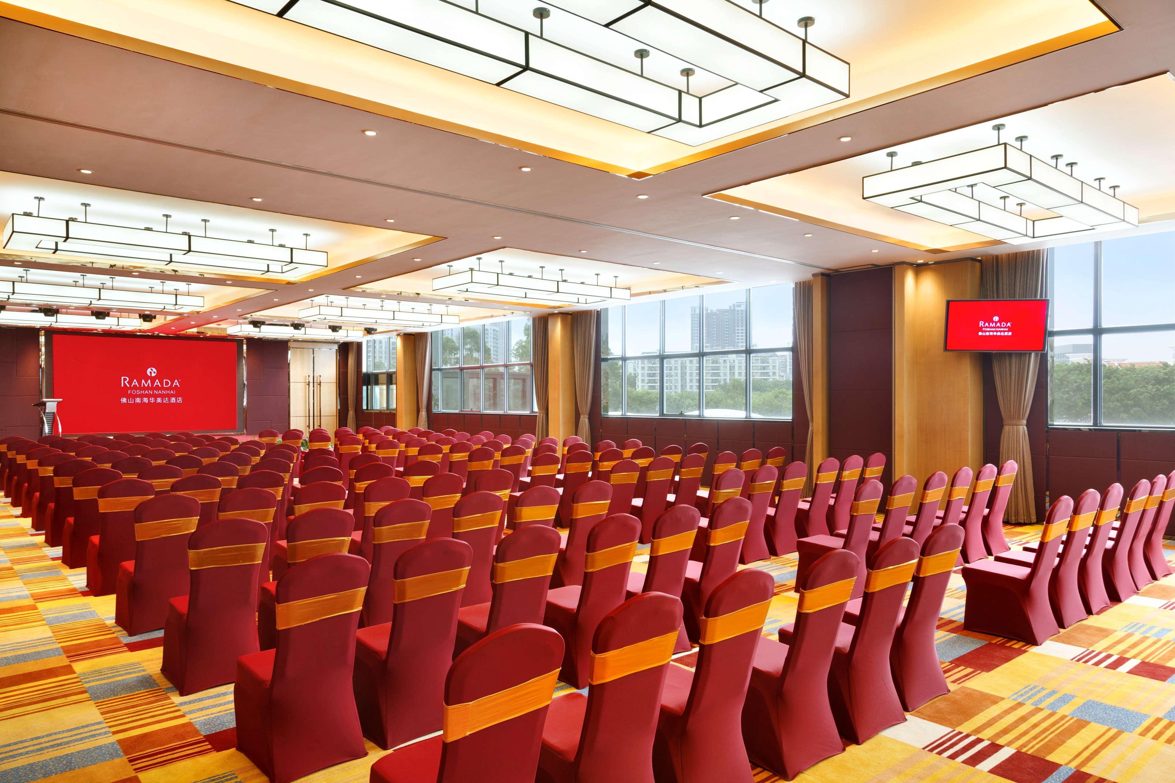 Ramada Foshan Nanhai Exterior foto