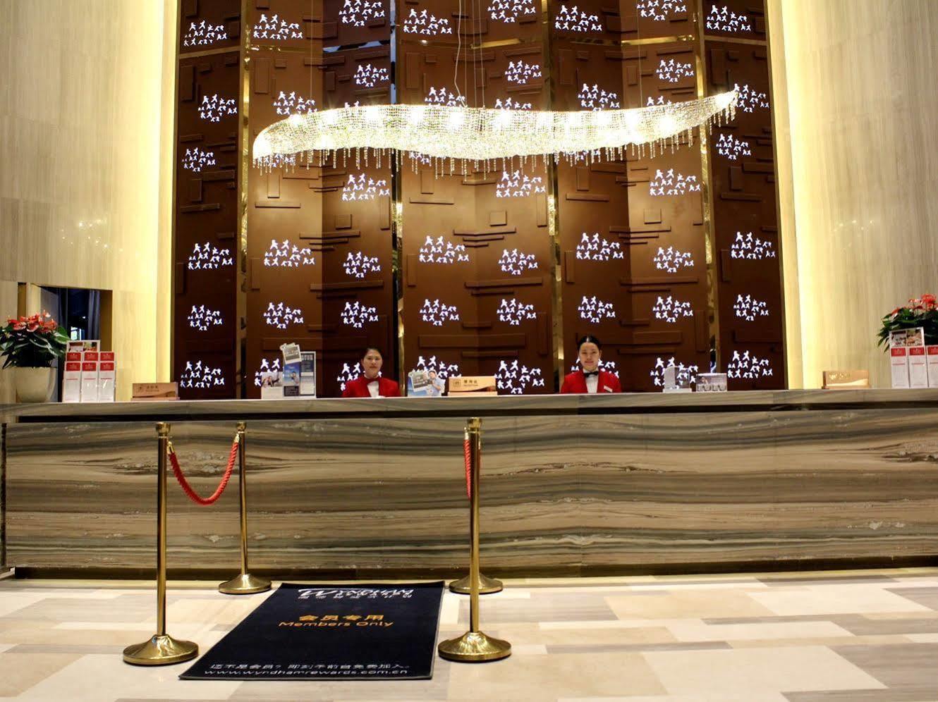 Ramada Foshan Nanhai Exterior foto
