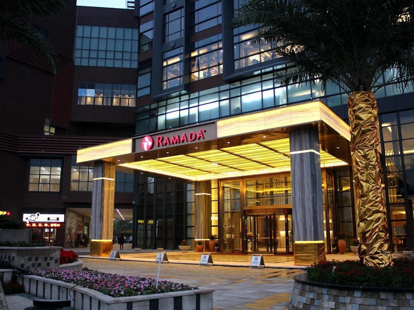 Ramada Foshan Nanhai Exterior foto